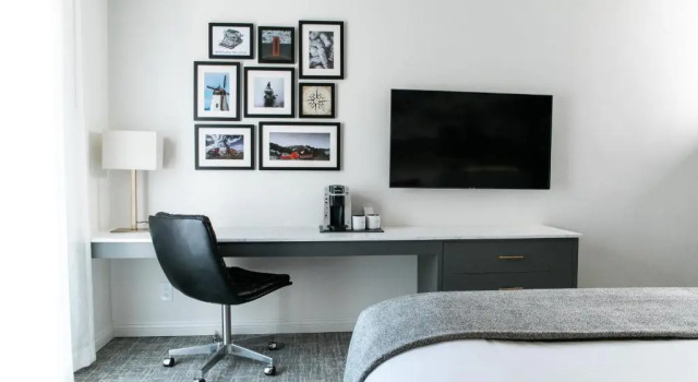 Четырёхместный номер Superior Vinland Hotel and Lounge