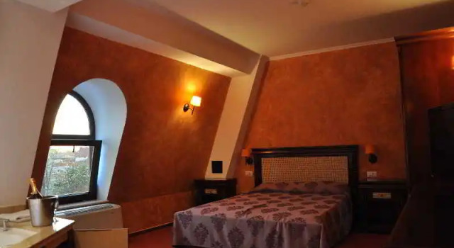 Одноместный номер Standard Vigo Grand Hotel