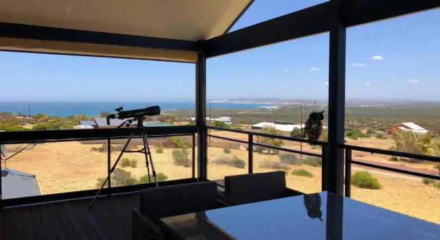 Коттедж The Lookout Kalbarri AMAZING VIEWS