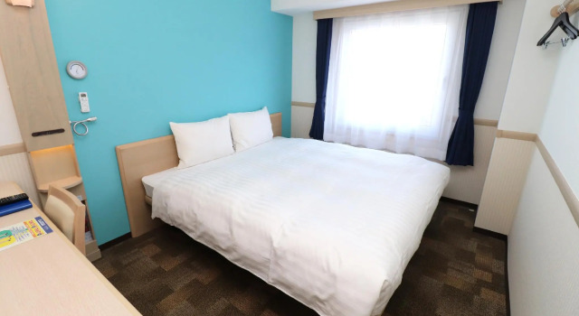 Двухместный номер Standard Toyoko Inn Iwakuni eki Nishi guchi