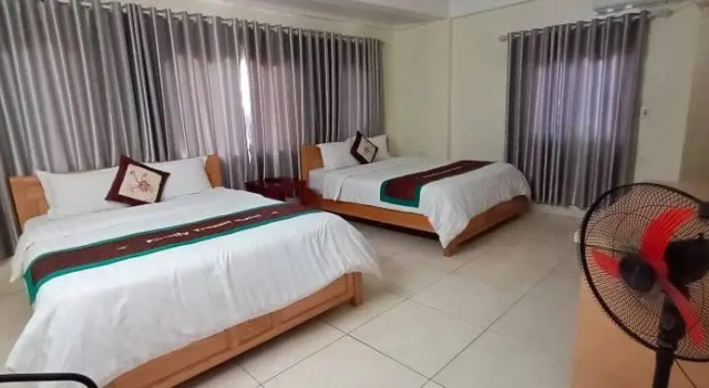 Номер Standard Family Transit Hotel