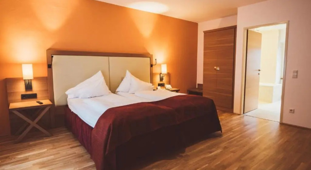Семейный люкс Heritage Standard Heritage Hotel Hallstatt