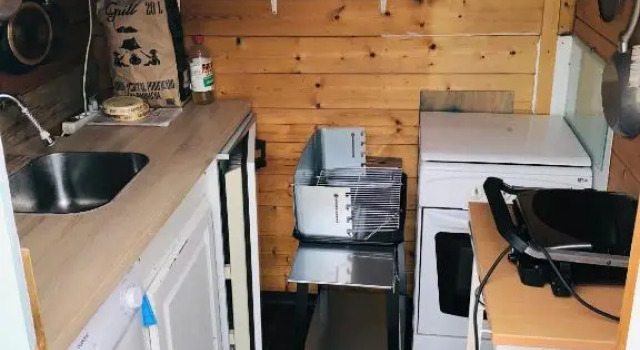 Номер Standard Mobil-home 4 personnes 400m de la mer