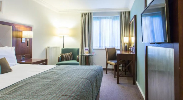 Двухместный номер Superior Norton Park Hotel, Spa & Manor House - Winchester