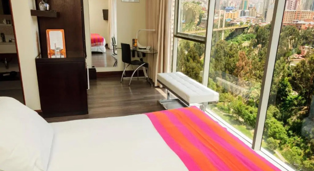 Двухместный номер Premium с видом на город Stannum Boutique Hotel & Spa
