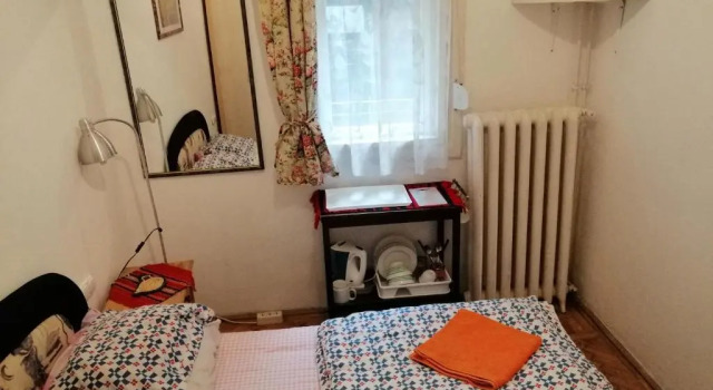 Одноместный номер Standard Garibaldi 5 Apartments & Rooms