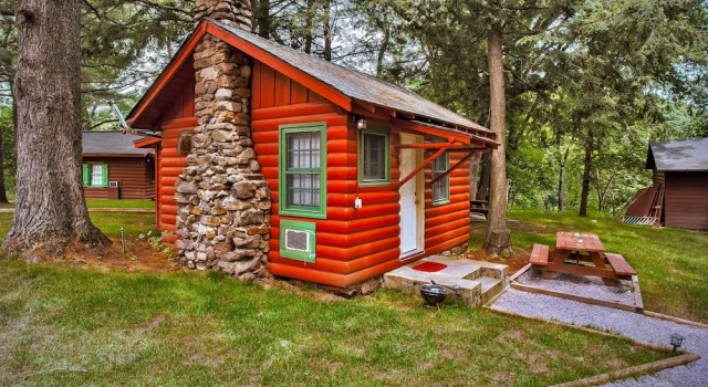 Двухместный номер Standard с красивым видом из окна Birchcliff Resort
