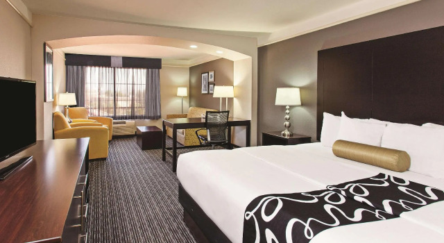 Двухместный номер Deluxe La Quinta by Wyndham Santa Clarita - Valencia
