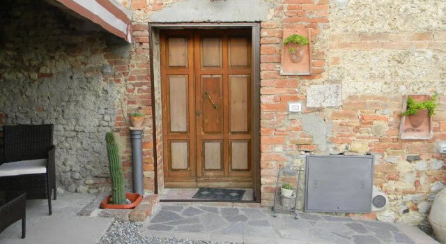 Апартаменты Appartamento Crete Senesi
