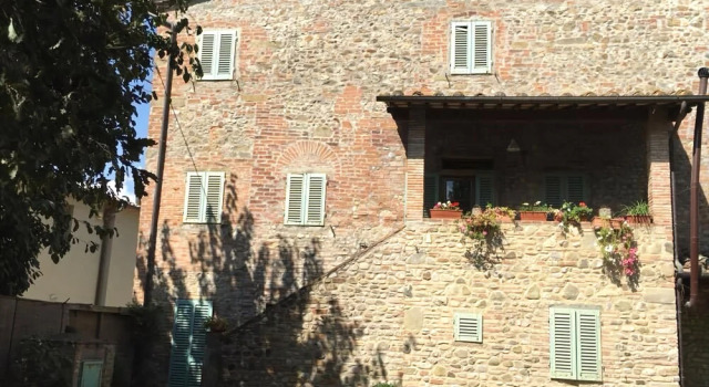 Villa Brandani, Prenota Villa Hotel a Montevarchi con piscina, Piscina