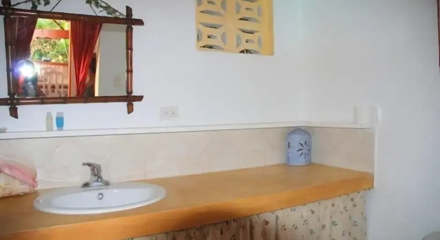 Апартаменты c 1 комнатой Casita Alegria