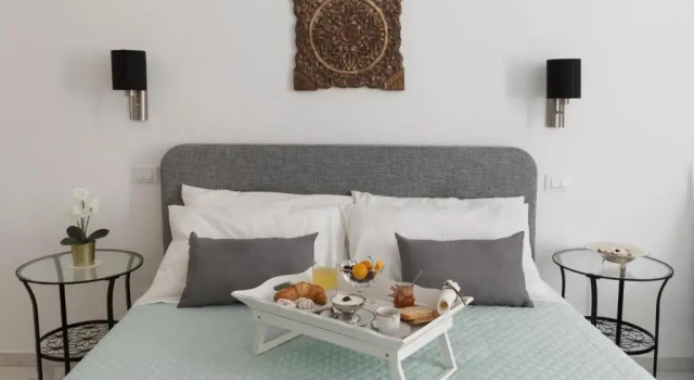 Standard- værelse Calafatari B&B
