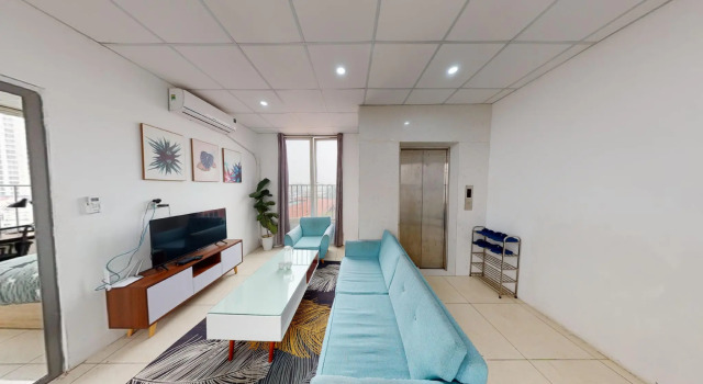 Люкс Pegasy Apartment Westlake