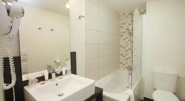 Студия Standard Apparthôtel Odalys City - Strasbourg Centre Les Halles