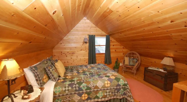 Mountain Springs Cabins, Забронировать Отель Кендлер Аппалачи