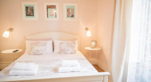 Двухместный номер Standard с балконом B&B Abbacò