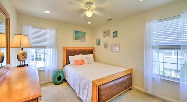 Апартаменты Brigantine Condo - Steps to the Ocean!