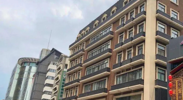 Green Tree Inn Nanjing Zhongda Hospital Shizi Bridge Pedestrian Street, Prenota Hotel Hotel a Jiangsu con parcheggio, Parcheggio