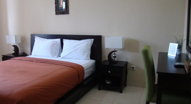 Номер Deluxe Roemah Canting Homestay