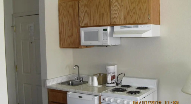 Люкс Carson City Plaza Hotel