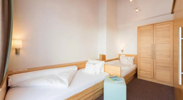 Номер Standard Alpinhotel Monte Superior - Silvretta Card Premium Betrieb