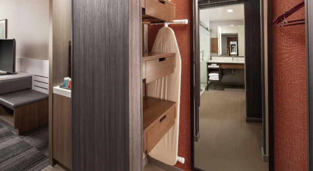 Двухместный номер Standard Hilton Garden Inn Sacramento Airport Natomas