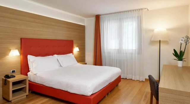 Одноместный люкс Blu Hotel Acquaseria