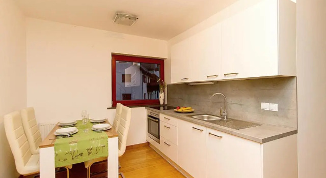 Апартаменты Дуплекс Apartments Bohinjskih 7
