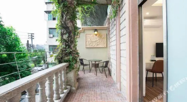 Xiaoshu Wushe Boutique Hostel, Rezervasyon Pansiyon / Hostel Haikou hosteller, Pansiyon / Hostel