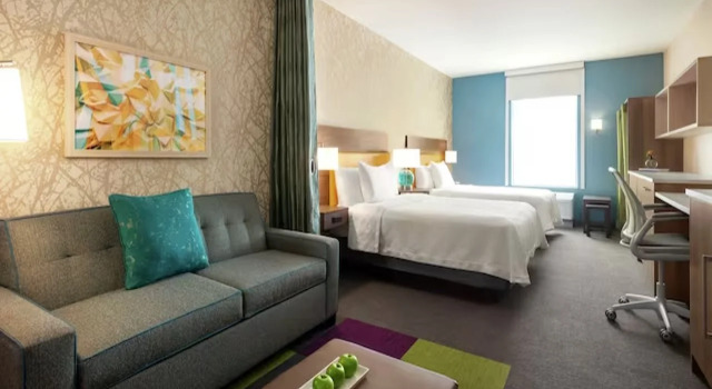 Home2 Suites By Hilton Wilmington Medical Park Downtown, Prenota Hotel Wilmington Carolina del Nord