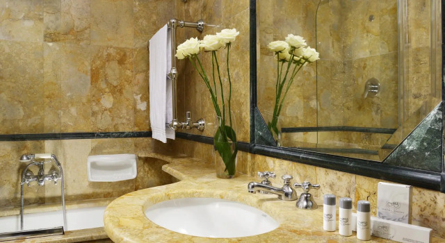 Одноместный номер Classic Savoy Hotel