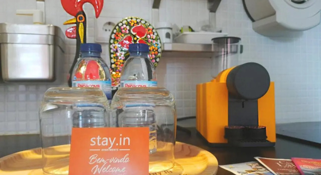 Апартаменты Stay in Apartments Ribeira 24