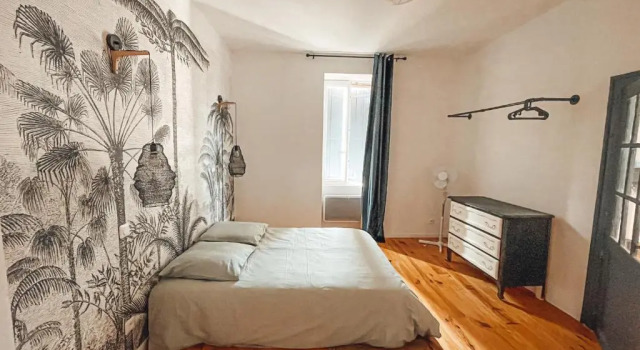 Appartement 1 chambre Superbe T2 avec cours
