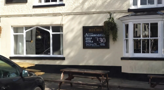 the blue bell, Забронировать Отель Отели Кетеринг 3 звезды, 3*