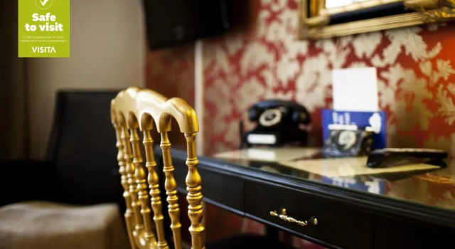 Номер Standard Såstaholm Hotell & Konferens
