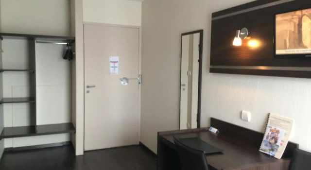 Номер Superior Hôtel-Restaurant Le Calice Du Gevaudan - A75
