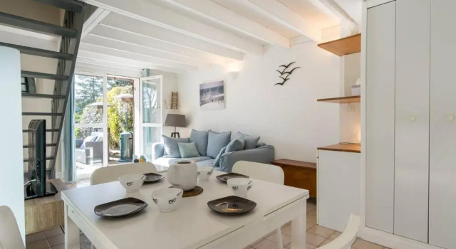 Villa Carnac, 3 pièces, 5 personnes - FR-1-477-154, Rezerwuj Willa Carnac 