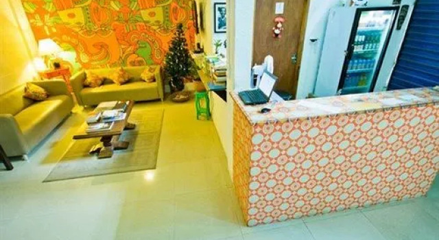 Lapa Hostel, Забронировать Хостел Отели Рио-де-Жанейро с парковкой, рядом с Арка Лаппа, Парковка