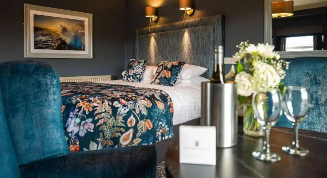 Двухместный номер Standard с балконом Falls Hotel & Spa