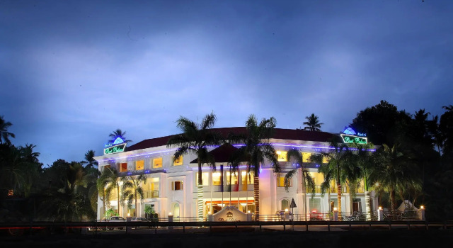 Hotel Port Palace Kovalam