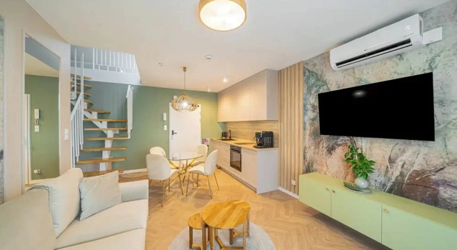 Апартаменты Premium Penthouse & SPA Posesja Plażowa Grzybowo by POSESJA APARTAMENTY