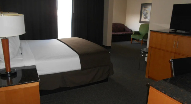 Двухместный люкс The Governor, a Coast Hotel