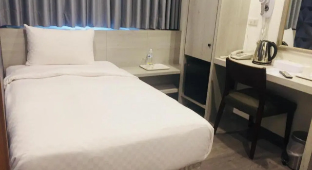 Номер Standard Kousin Hotel