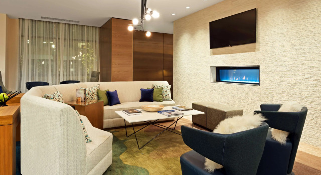 Hyatt Place Denver Downtown, Book Hotel Denver Colorado, nær Yearling