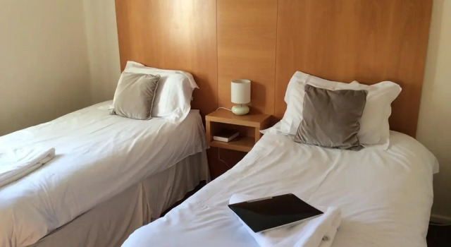 Двухместный номер Standard Coach house hotel