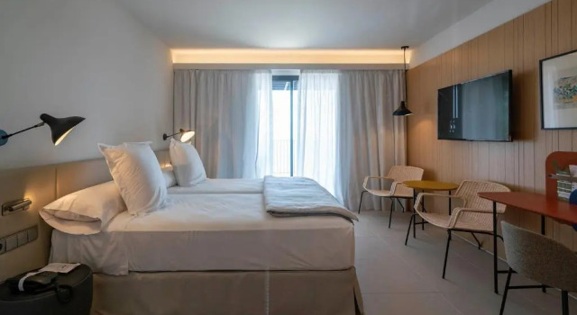 Двухместный номер Parador de Aiguablava