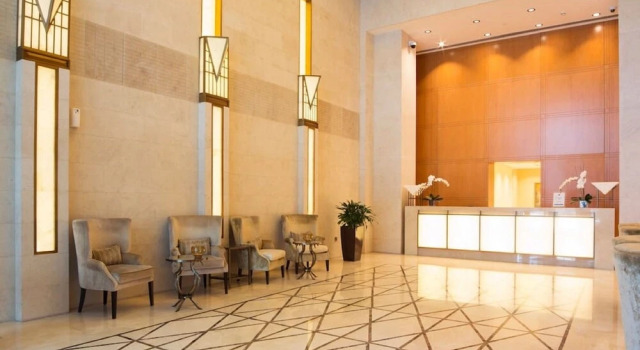 Masterpiece Ease By Emaar, Забронировать Отель Даунтаун Дубай , рядом с Дубайский аквариум