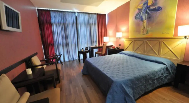 Двухместный номер Standard Hotel Antares