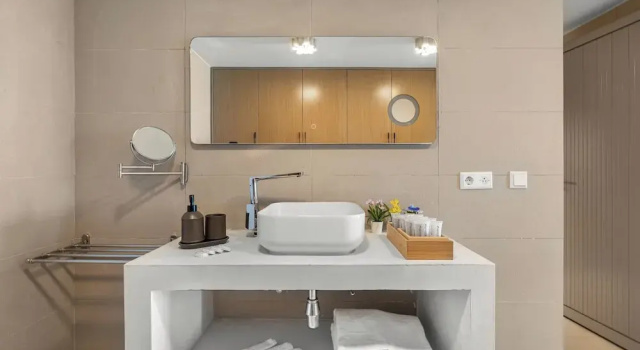 Номер Deluxe Boutique Hotel Bougainvillea