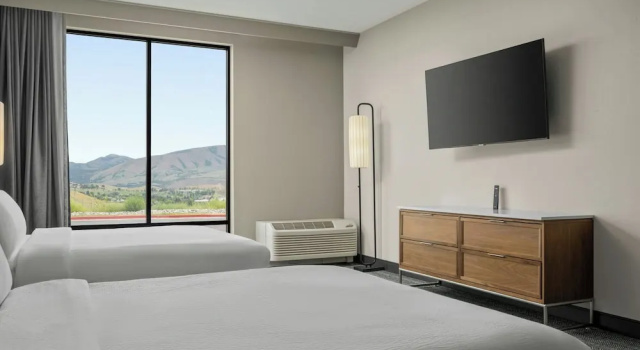 Четырёхместный номер Standard Courtyard BY Marriott Pocatello